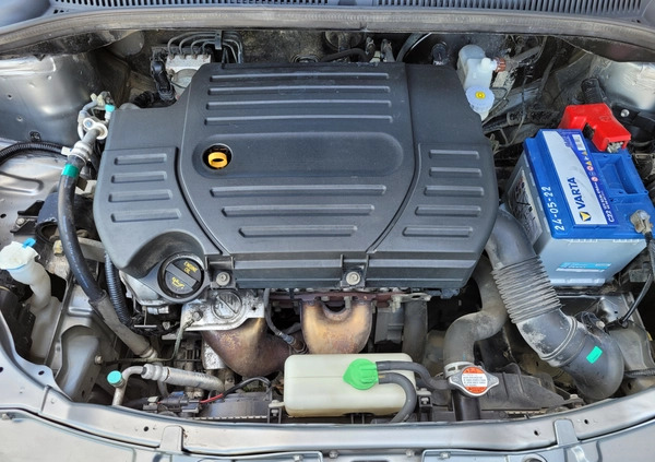 Suzuki SX4 cena 23900 przebieg: 178000, rok produkcji 2009 z Chojna małe 232